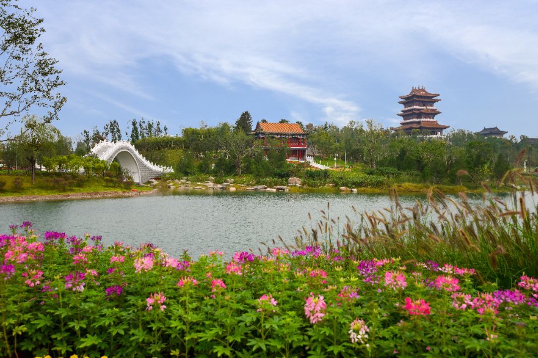 春暖花开周末旅游攻略,河南省清明假期旅游景点