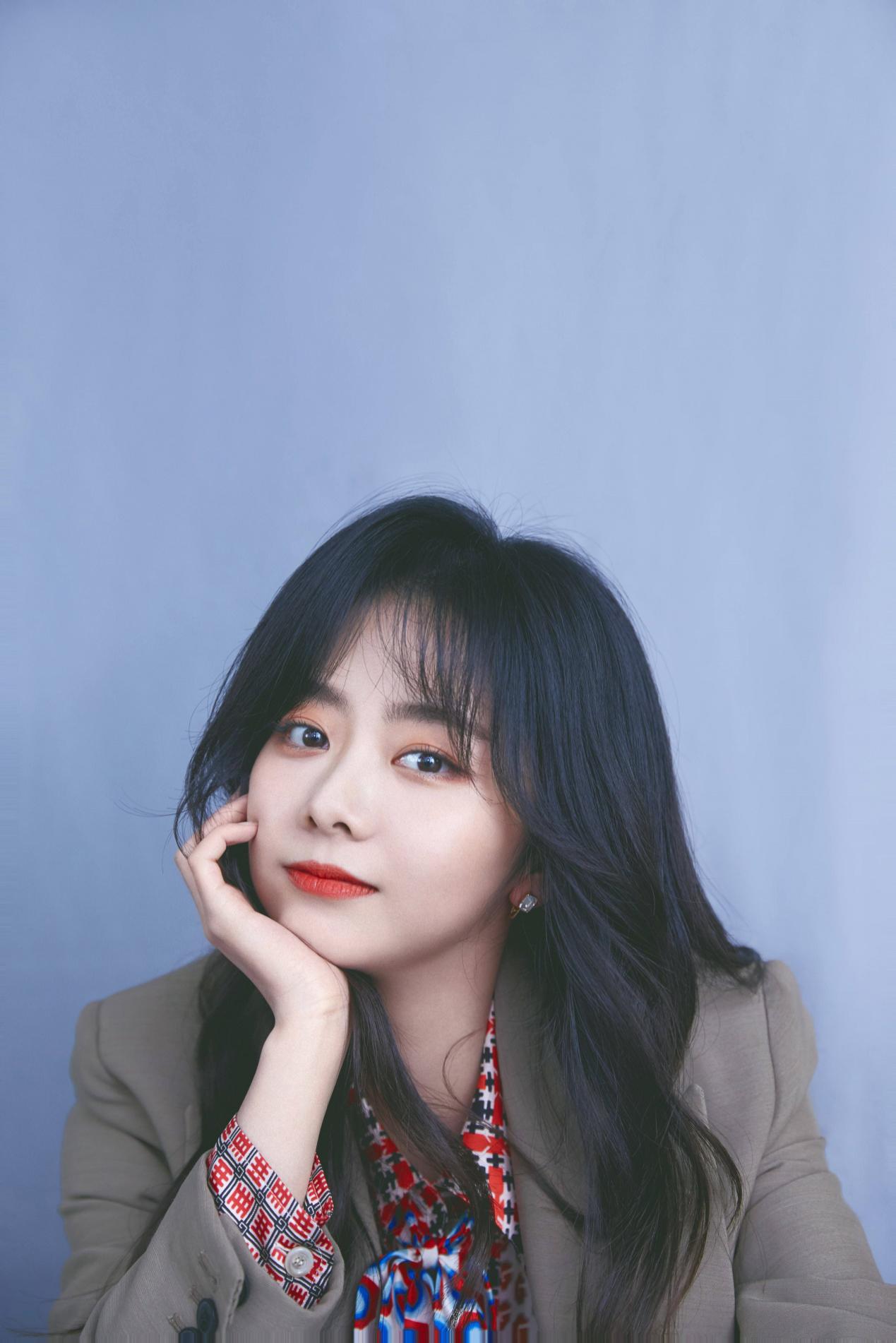 大饼脸剪个短发,大饼脸剪刘海好看