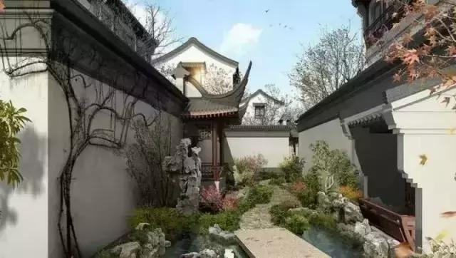 院子还是中国的最美,院子是中国人一辈子的情怀