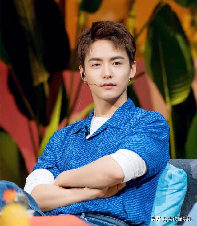 这4位男星的“M唇”太绝了！又妩媚又有脆弱感，真正的亦正亦邪