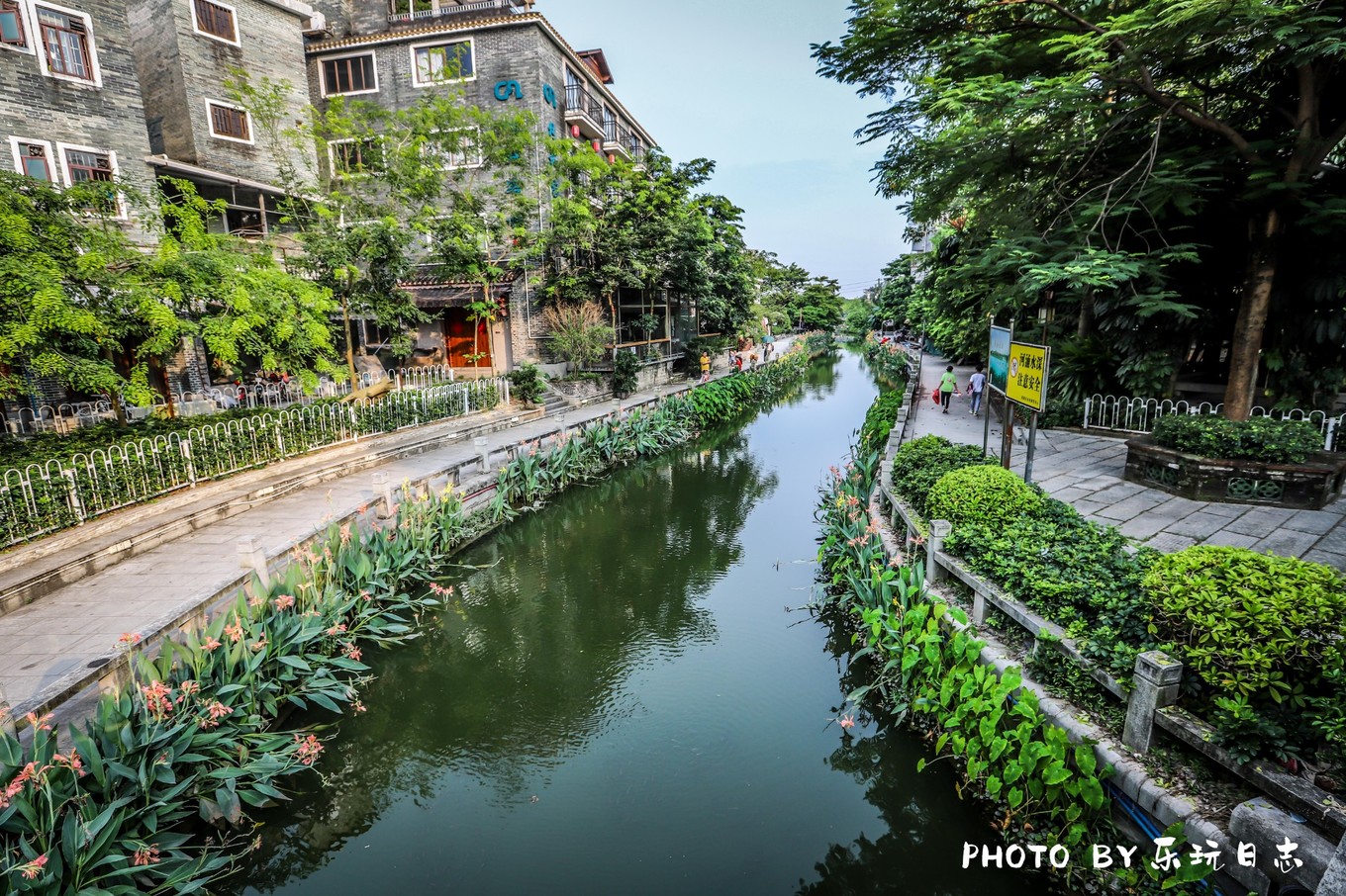 广东最美乡村两日游攻略图片,岭南古村落游玩