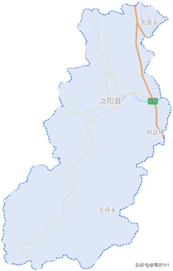 中原地名探究之一,汝阳历史地名