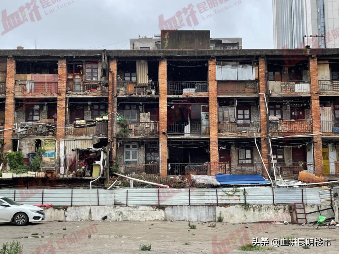 昆明城改行动,昆明城改最新进展