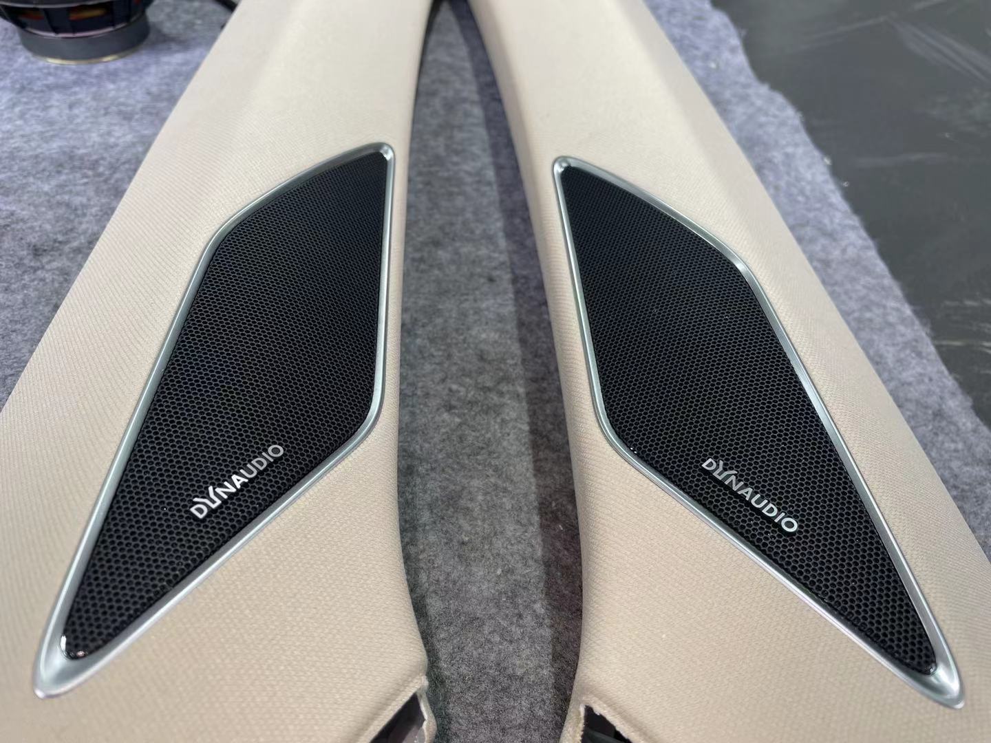 2023款途锐锐享3.0t可以选配丹拿吗,途锐2022新款3.0t顶配丹拿音响效果