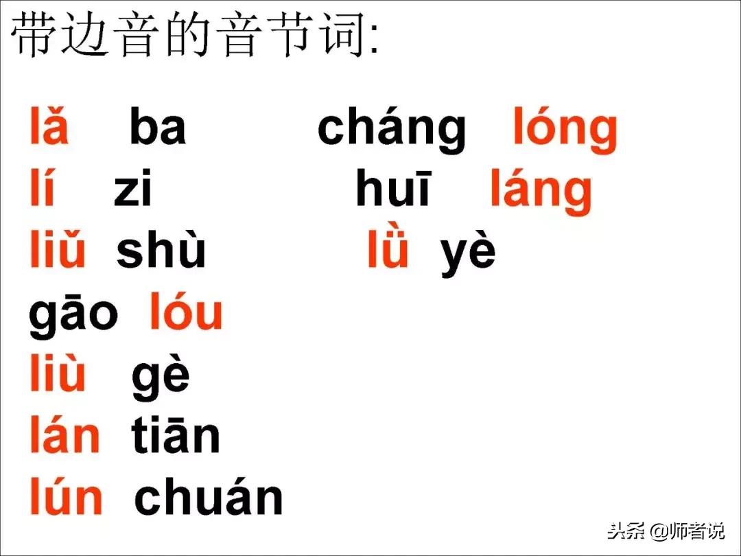 一年级必考的汉语拼音知识大全,一年级汉语拼音重点难点