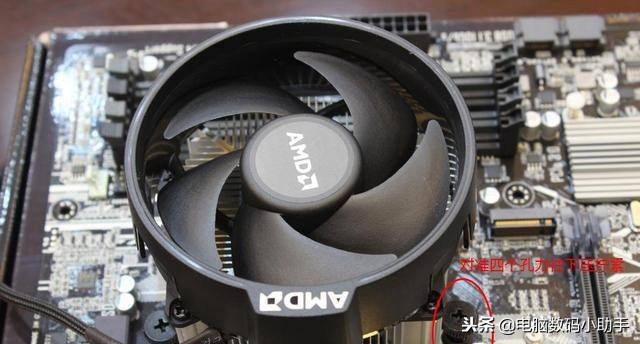 rog全家桶装机实录组装电脑,自己组装台式电脑最简单配置方法