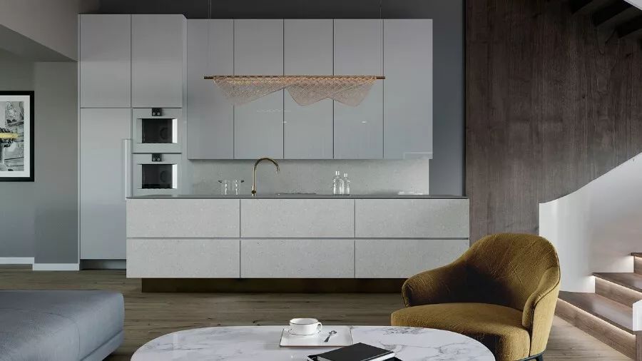 现代轻奢家居空间设计思路,最让人惊艳的家居设计