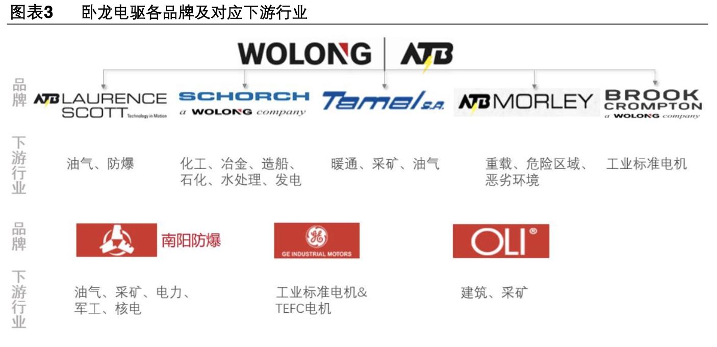 卧龙电驱未来市值1000亿可期,卧龙电驱是否是行业龙头