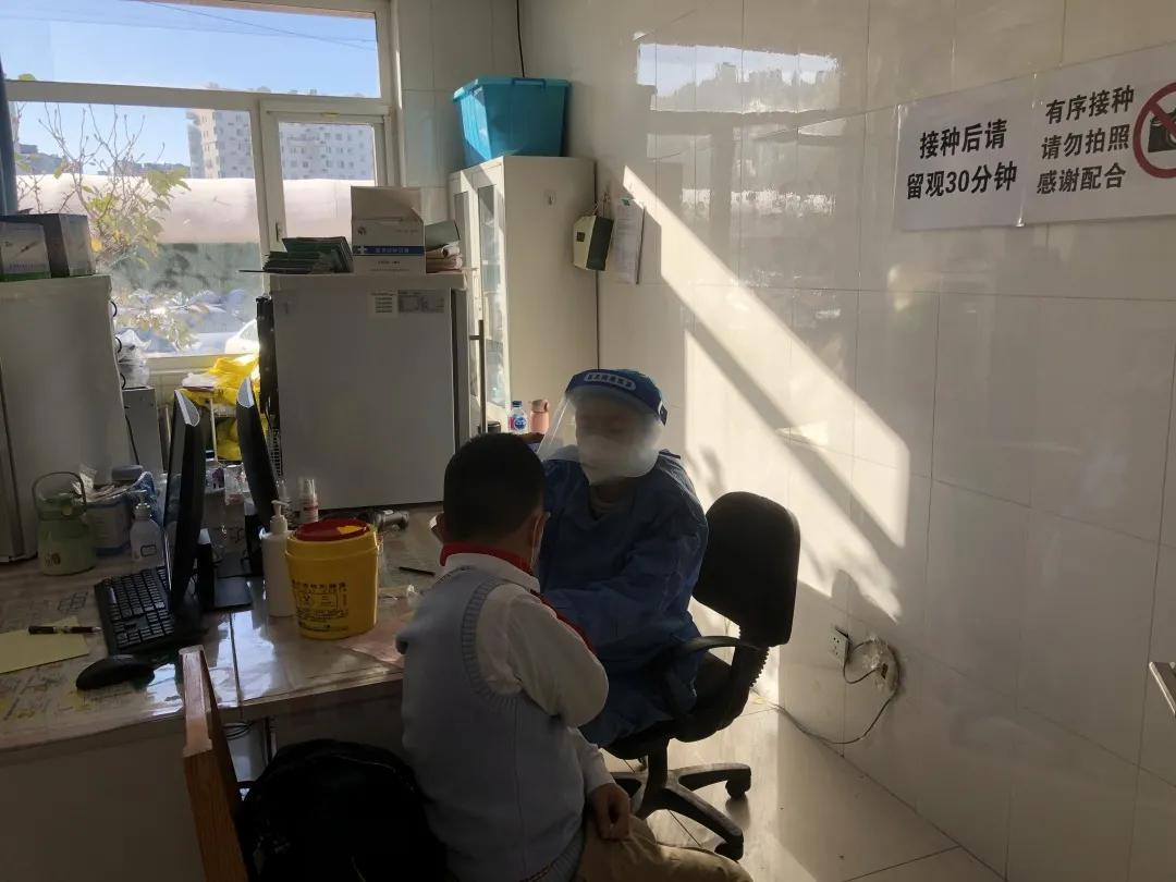 回龙观接种新冠疫苗,回龙观社区卫生服务中心疫苗电话