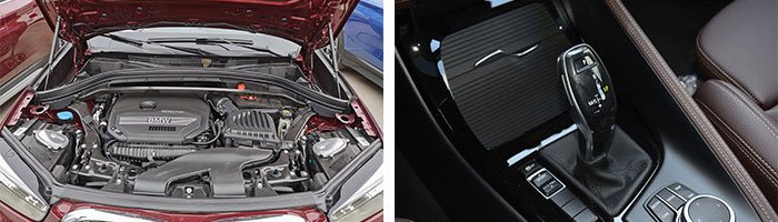 试驾宝马新款x11.5t,宝马x12.0和奔驰gla2.0哪个值得买