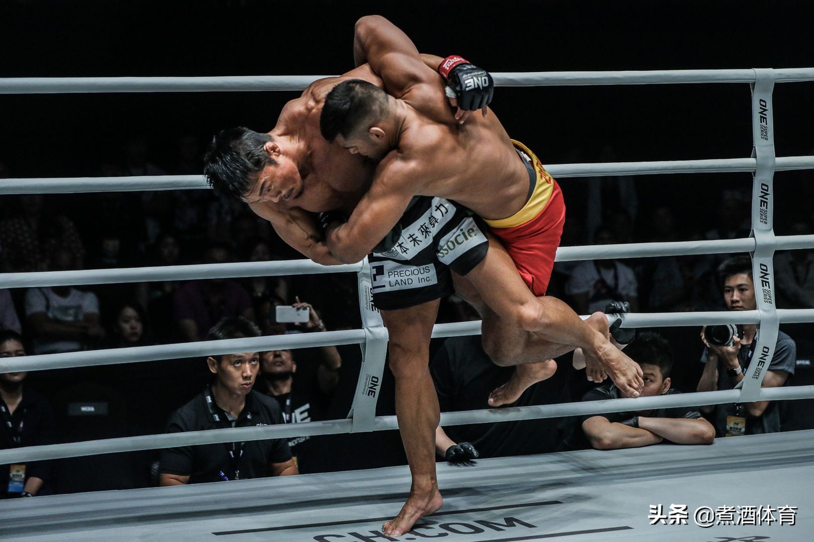 以柔克刚！巴西柔术在格斗比赛中究竟是何等地位？