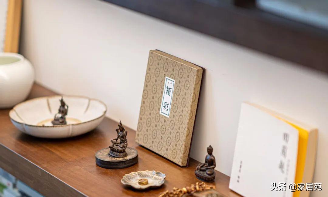 111㎡暗房惊艳翻身,简洁又耐看,还有超强储物力!