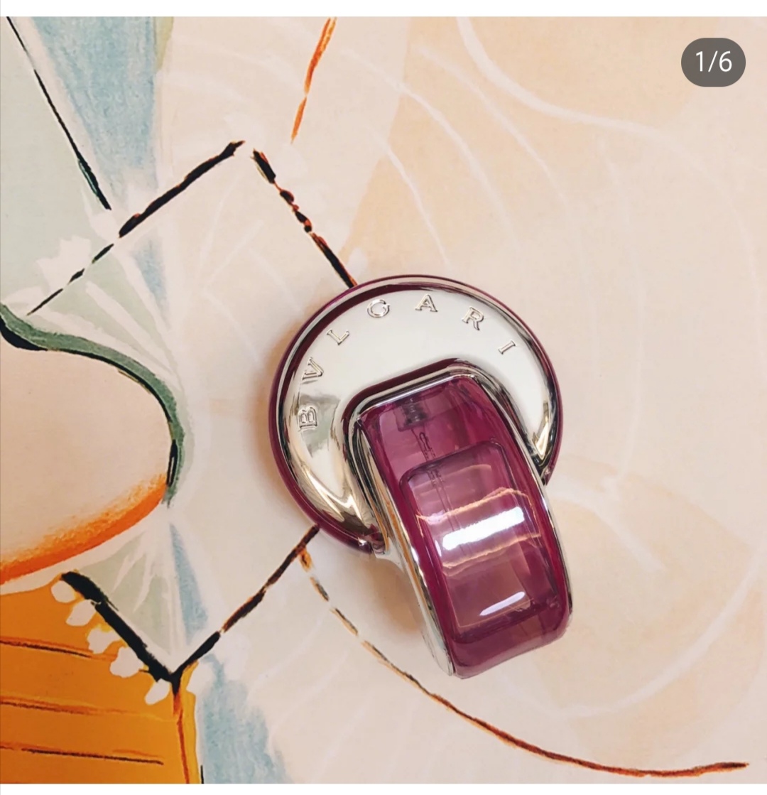 BVLGARI/宝格丽|散发极致诱惑的魅力