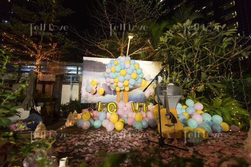 3个最浪漫的求婚,最有创意的求婚