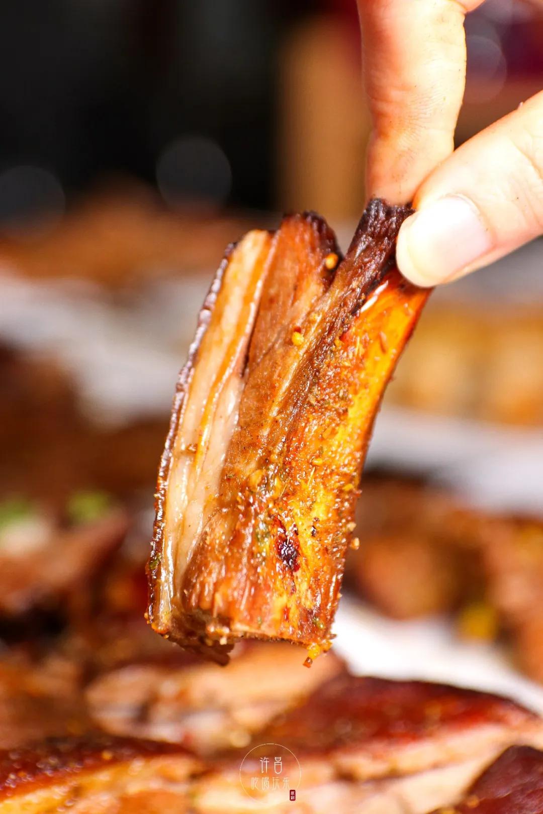 许昌最正宗的烧烤,河南许昌大缸烧烤