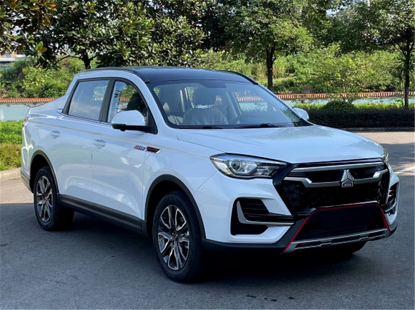 国产2021新车皮卡上市车型大全,最新款皮卡车型有哪些