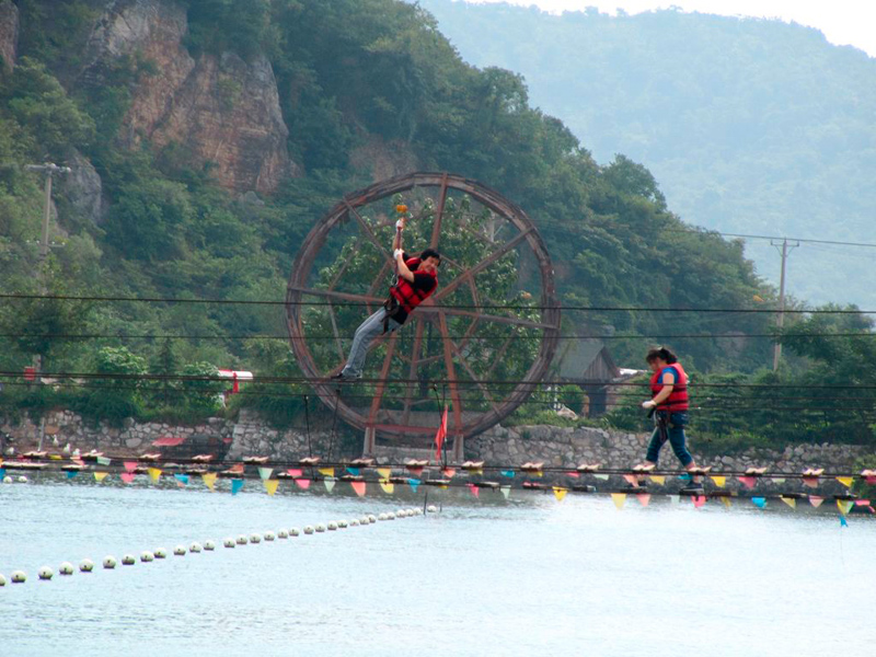 苏州太湖牛仔度假村怎么样,太湖牛仔风情度假村烧烤