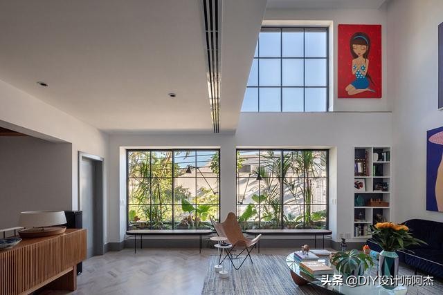 闺蜜狠砸300万买套200平别墅，露台直通客厅砌浴缸，看完不想走了