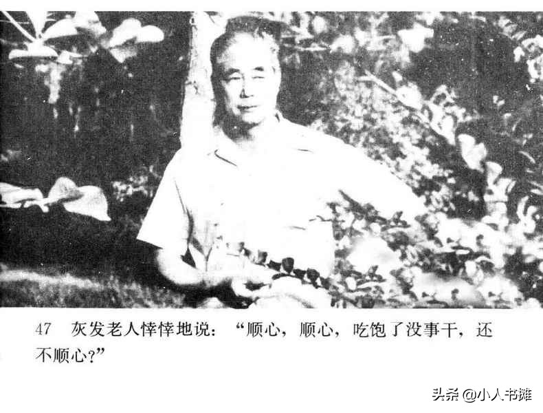 野天冬草-中国广播电视出版社1985怀旧影视连环画