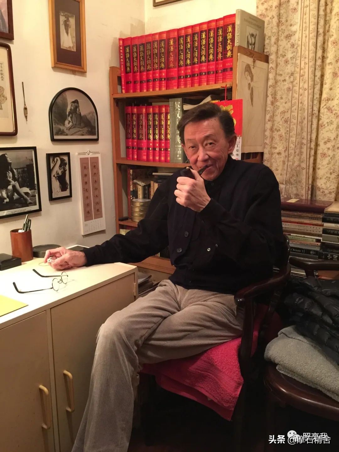 读董桥2020第一文“爱书琐记”之琐记