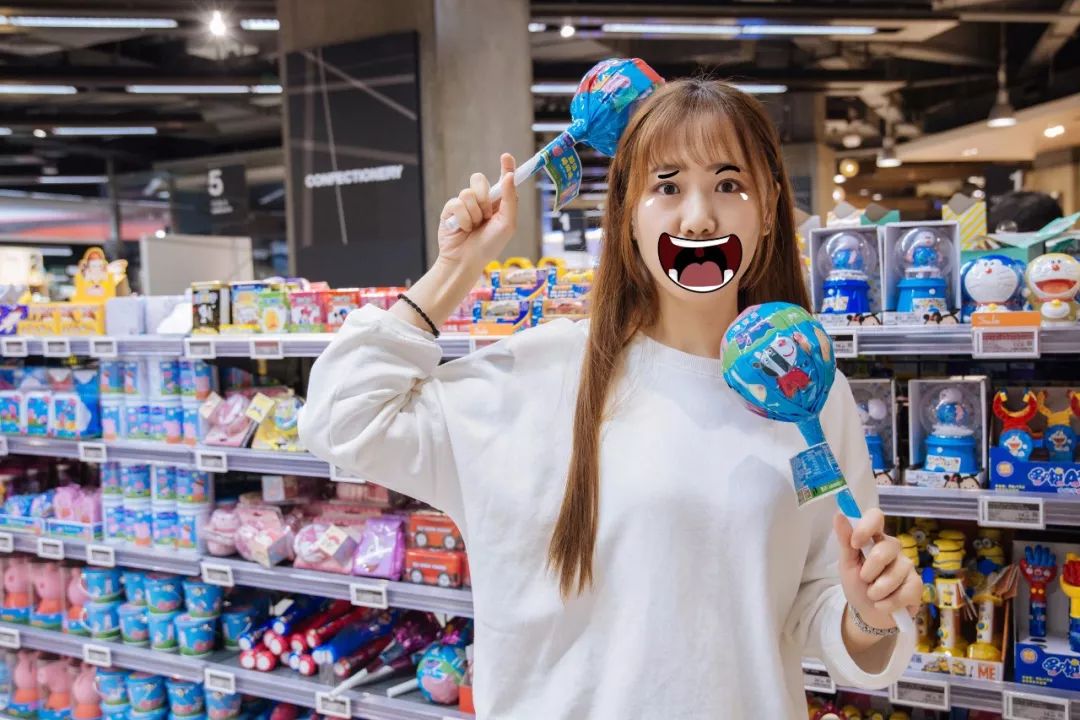 如何把超市玩成网红打卡地？看我秀一波操作！