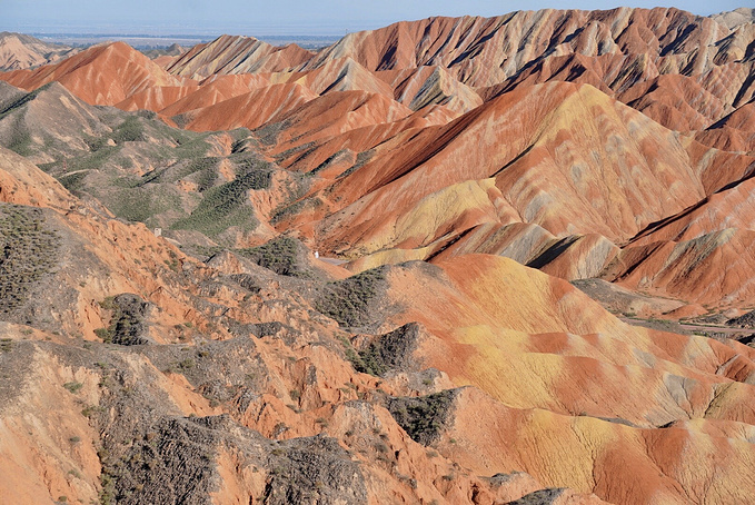 去一趟大西北的旅行,大西北旅行青藏高原