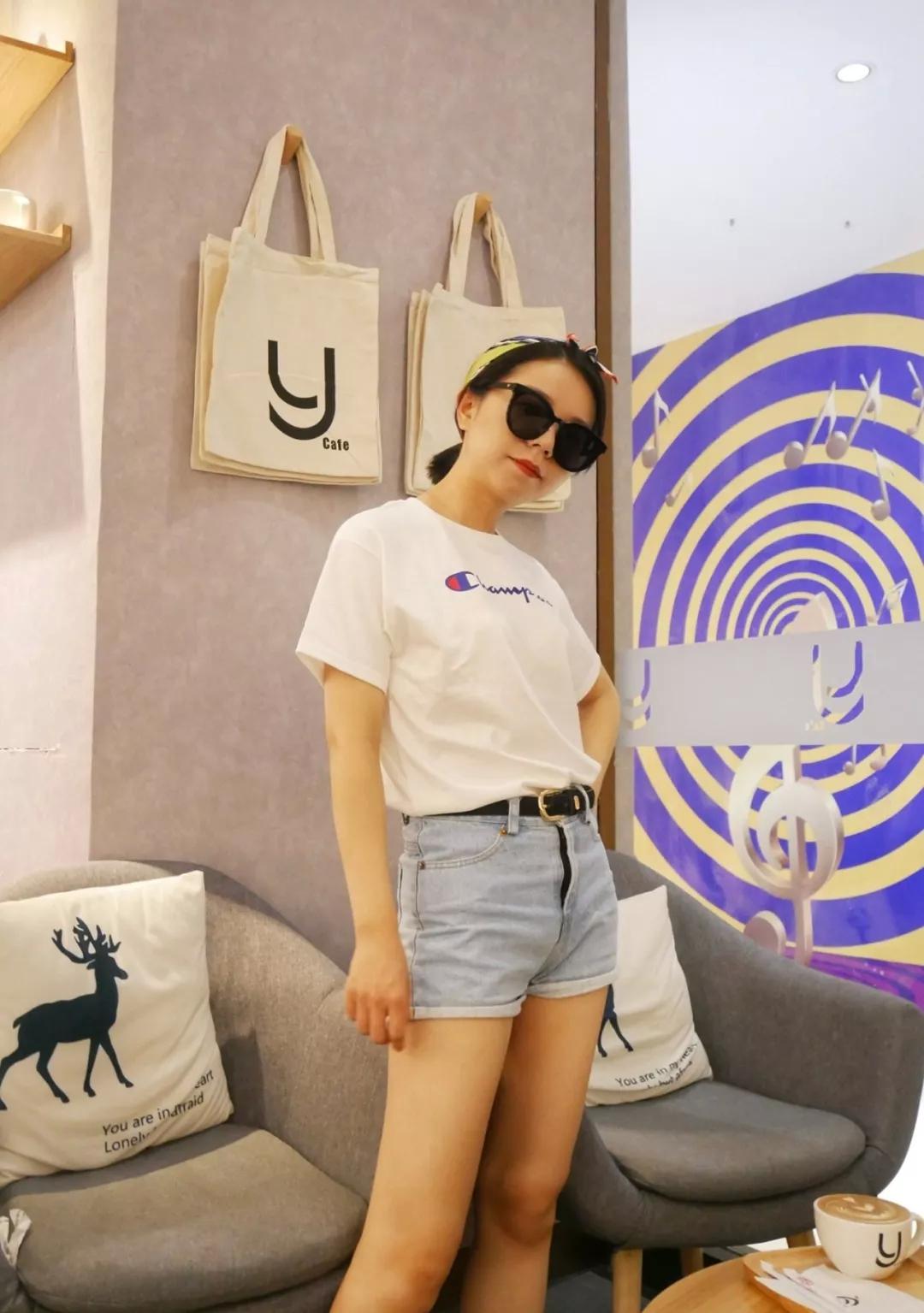 无墨镜不出门夏天没有超高颜值的墨镜怎么行？