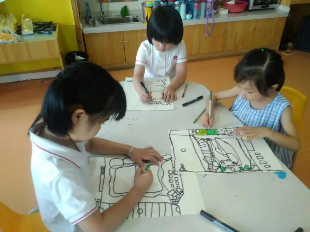 小学校园模型手工制作,幼儿园宝贝动手做实验视频