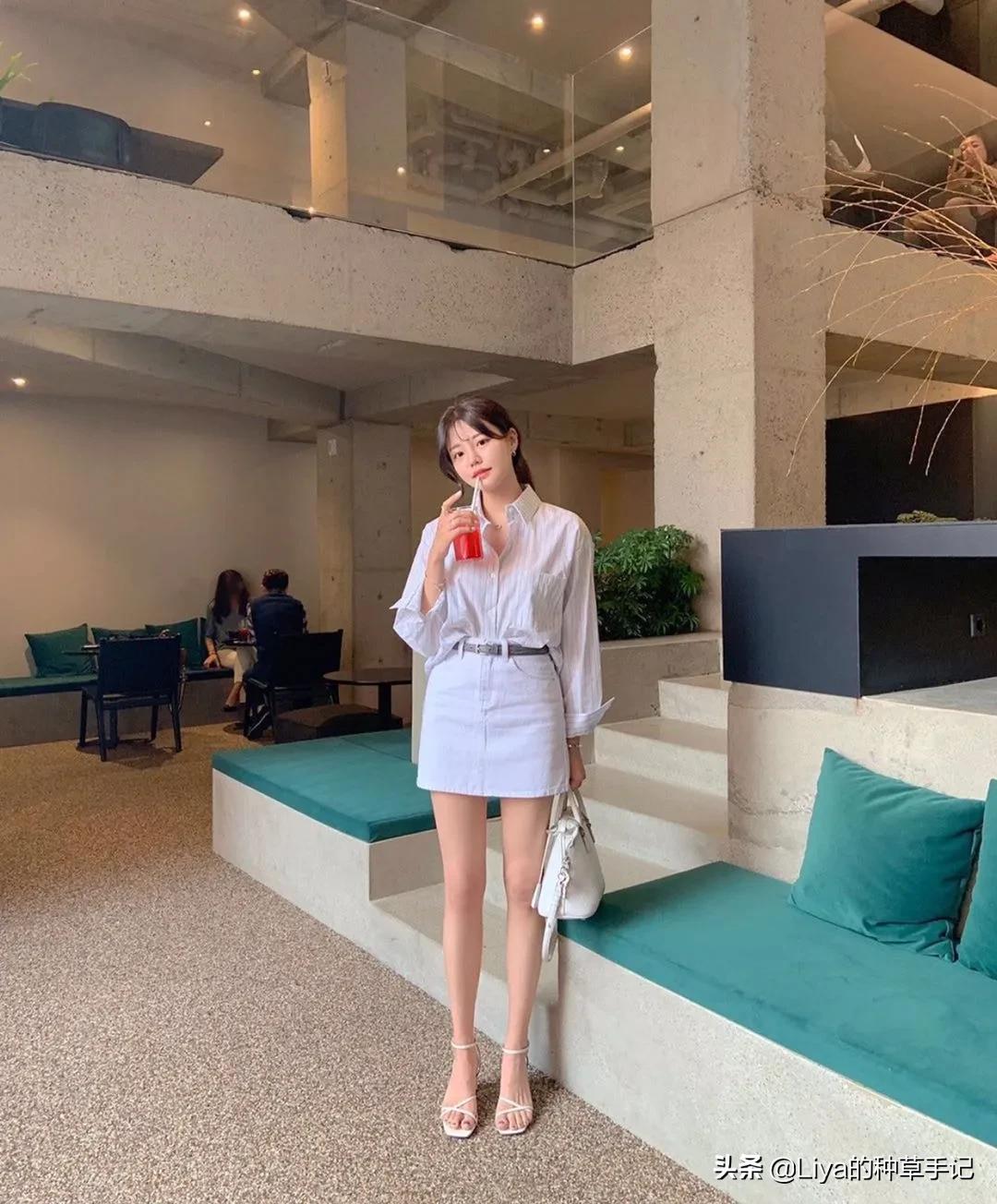 150小个子怎么穿才好看40岁,150与170小个子穿搭