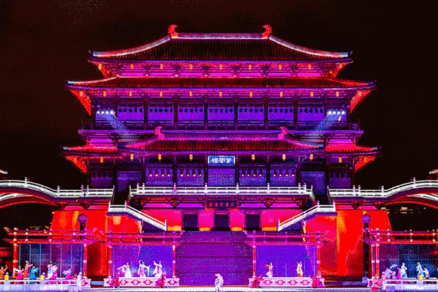 西安五天四夜旅游攻略大雁塔,西安白天适合去哪里玩大雁塔