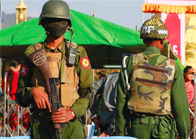 果敢最近跟佤邦的关系怎么样,果敢佤邦现在怎么样