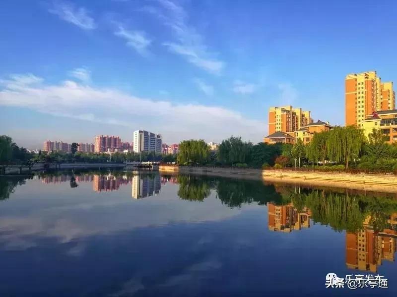 乐亭最美的地方,乐亭县古镇