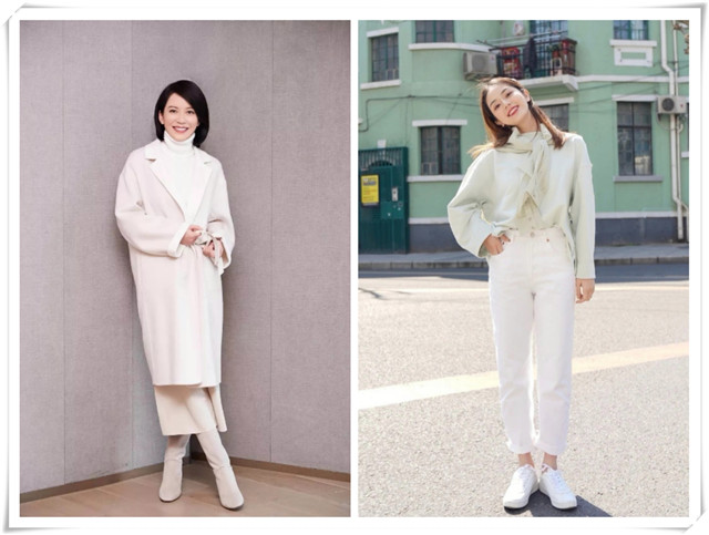 黄皮黑皮女生穿搭方法夏季,黑皮黄皮穿什么颜色大衣好看