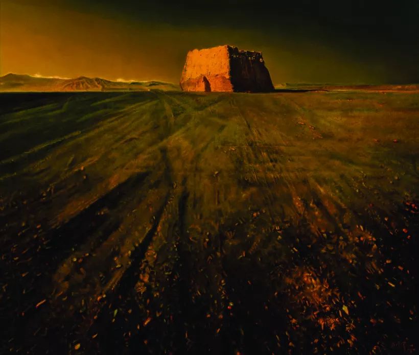 第十三届全国美展油画作品集,第十三届全国美术展油画作品集