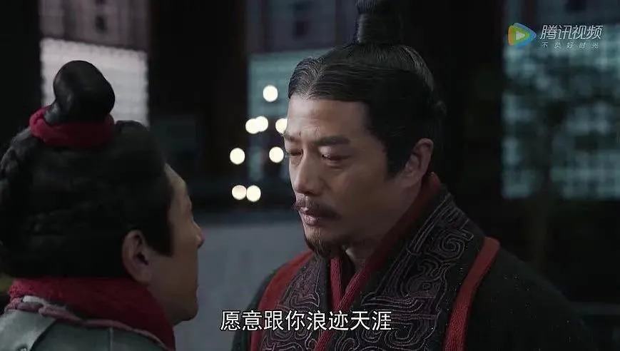 我妈才是最有资格批评《大秦赋》的人