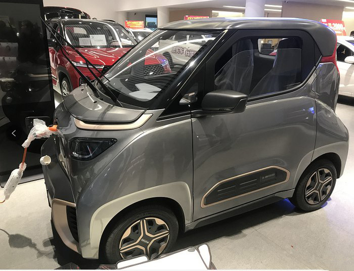 小伙开宝骏E200上高速，飞奔183公里去相亲，成功见到了妹子