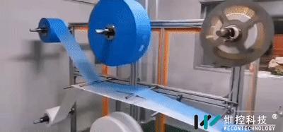 全自动一拖二口罩机整套方案,一拖一口罩机调试讲解