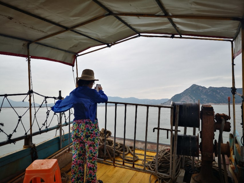 霞浦北岐村,忘掉烦恼和疲惫的地方。