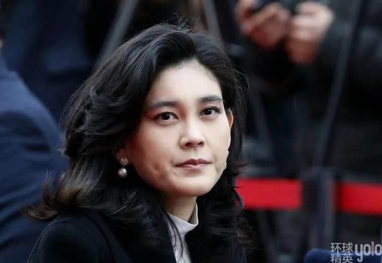 三星长公主*款贷**5.4亿缴纳遗产税，141亿甩掉渣前夫，专心搞商战