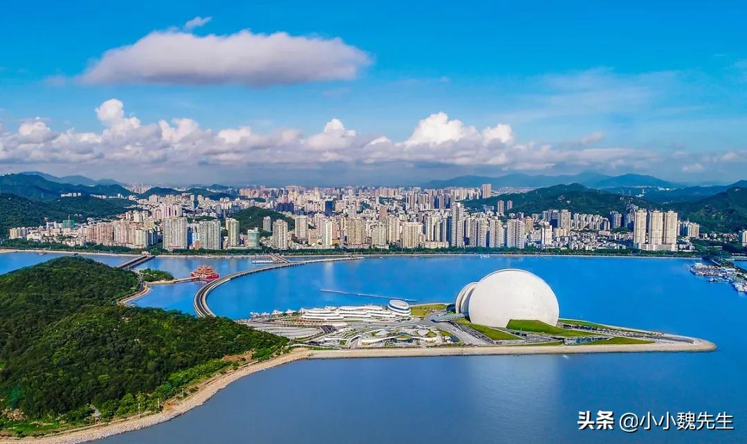 珠海能成为最宜居的城市,珠海各区宜居程度