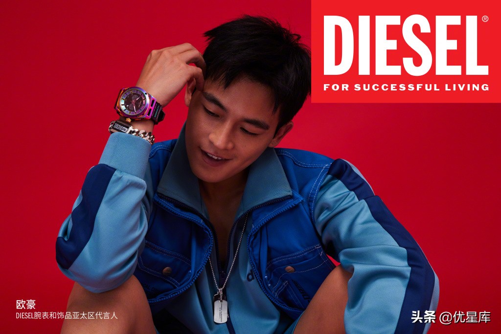 欧豪年精品作品,欧豪最具代表性作品