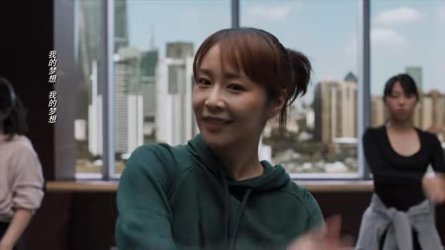 《理想之城》人物之一生注定卑微的吴红玫