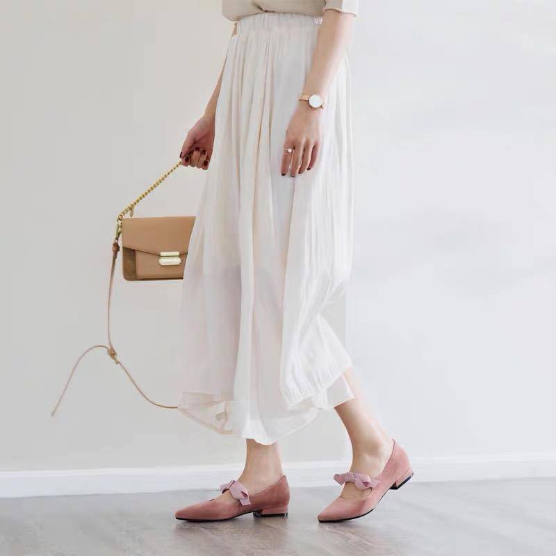 百搭单鞋优雅风,时尚单鞋好看又百搭