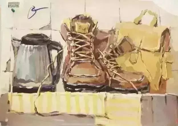 鲁迅美术学校2020的历年校考作品,鲁迅美院2022年校考是在线上吗