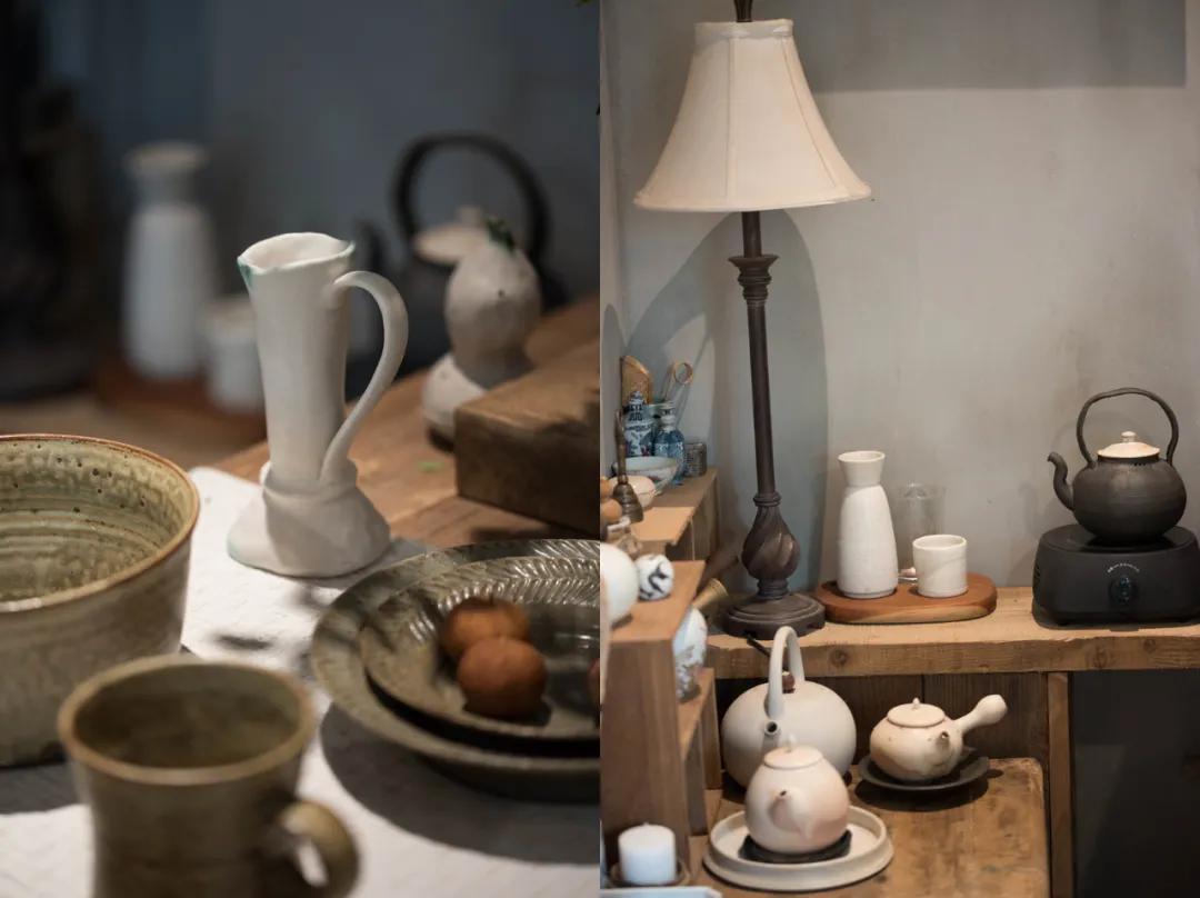 成都美gai|柿子巷:藏在小巷子里的小而美