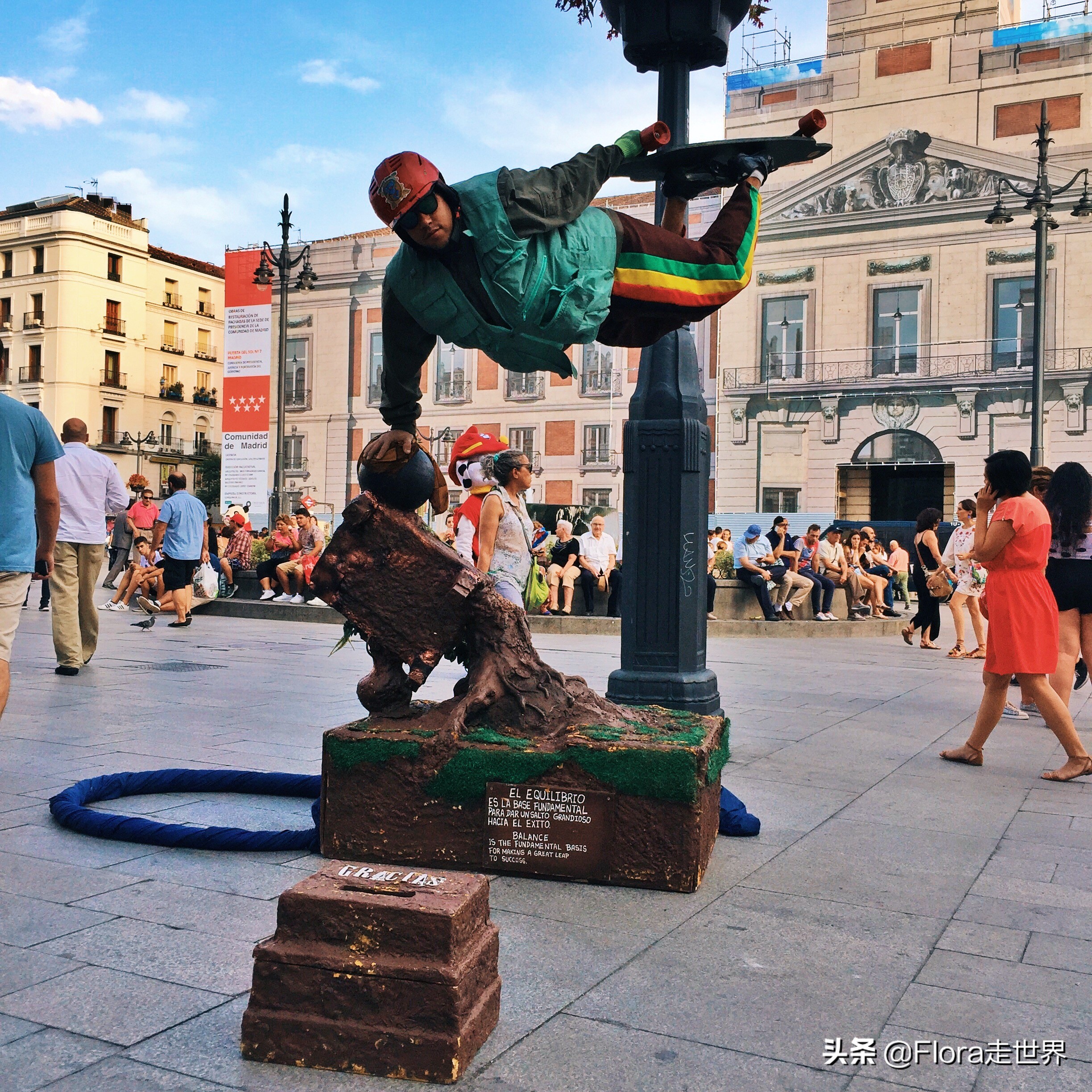 玩转佛罗伦萨攻略,马德里攻略一日感受