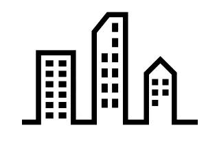 航拍光谷中心全景,光谷软件园航拍