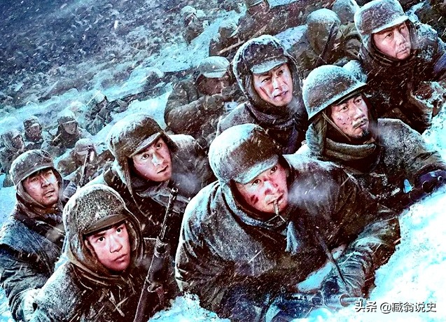 长津湖7连属于哪个军,长津湖第七穿插连连长是谁