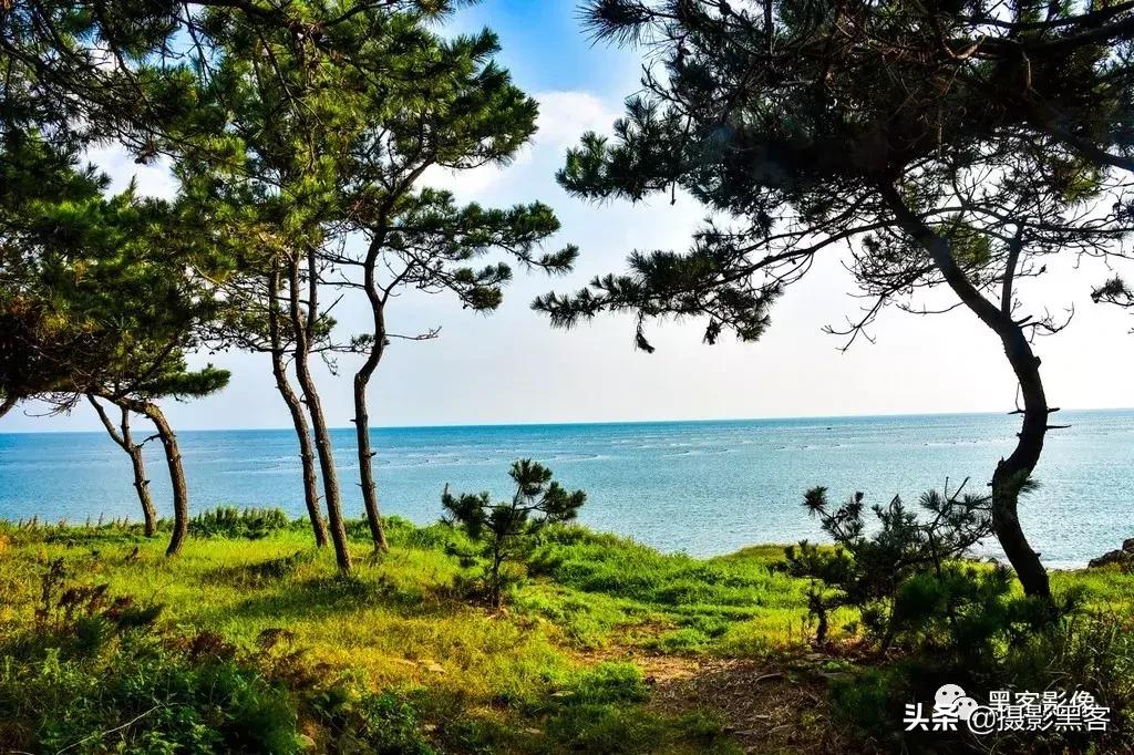 精致小青岛,秀美渔村入画来