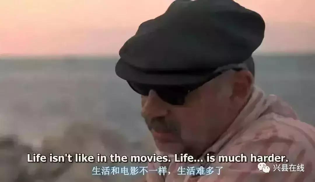 【*今条头日**】兴县街头大中午一点多拍到的一幕，辛酸，想哭！